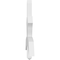 Ekena Millwork Davenport Architectural Grade PVC Gable Bracket, 60"W x 22 1/2"H x 2"D x 4"F, 9/12 Pitch GBP060X23X0204DAV00 - alternate 3